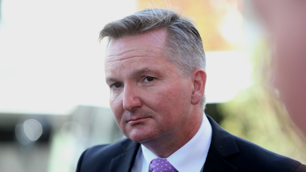 energy madness 'continues' with chris bowen's announcement today
