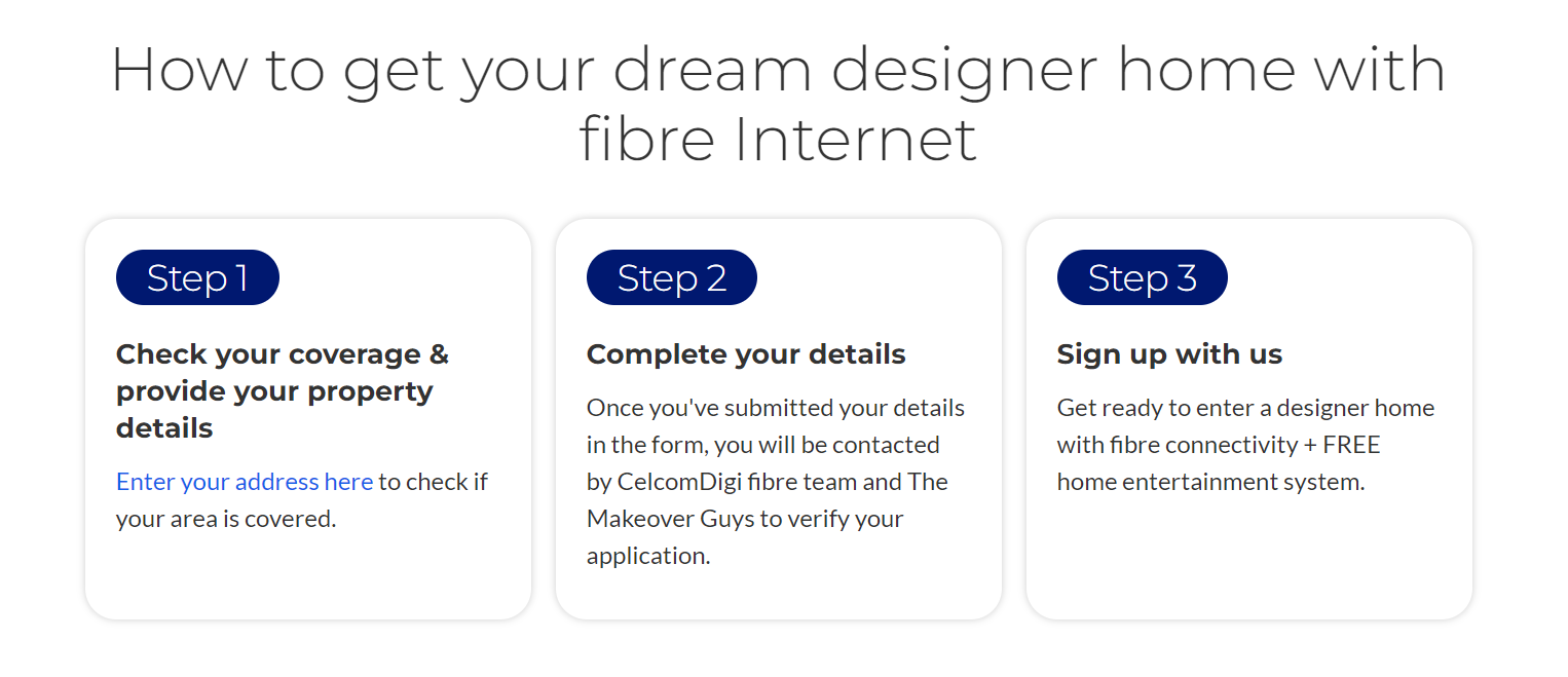 celcomdigi and the makeover guys: get both a home renovation and 1gbps internet together