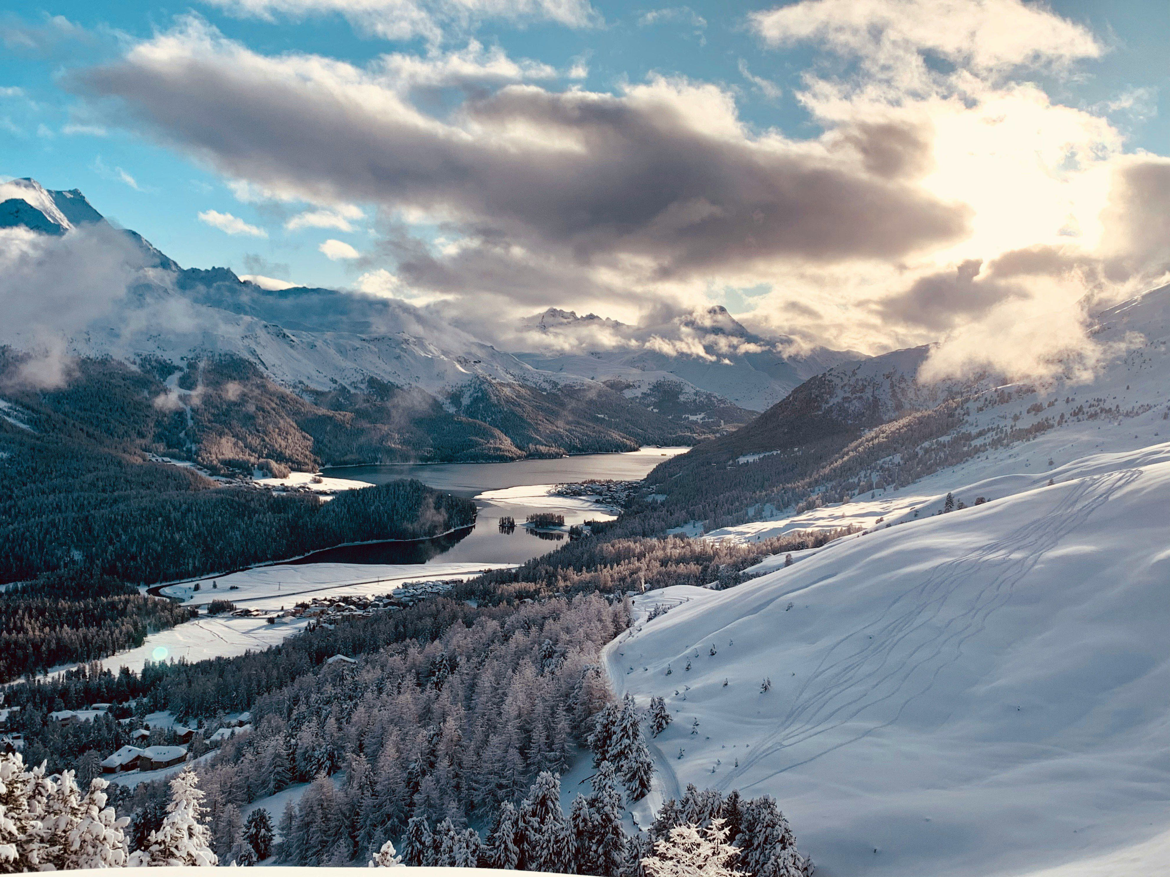 five luxury hotels in europe's major ski resorts reopening soon