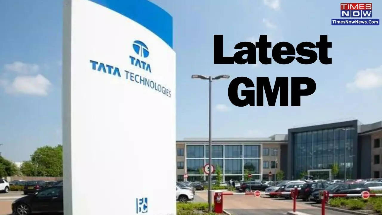 tata technologies ipo gmp today price: check listing date, subscription status on day 1; tips to check allotment status using pan, application number