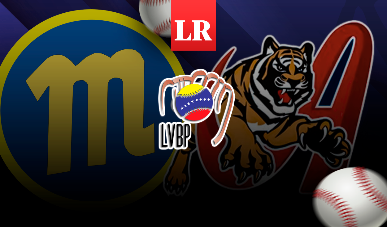 magallanes vs. tigres en vivo por la lvbp 2023-24: conoce el horario y canal para ver el juego