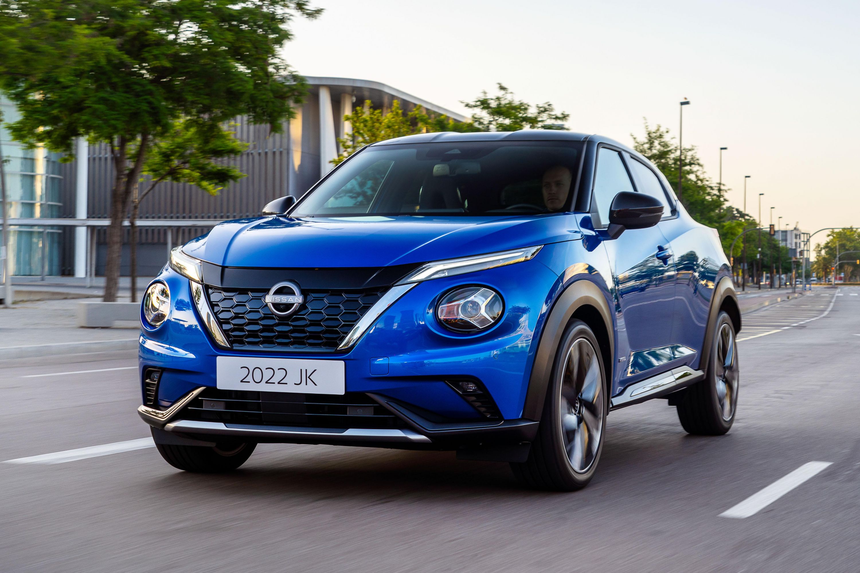 Nissan Juke 2022