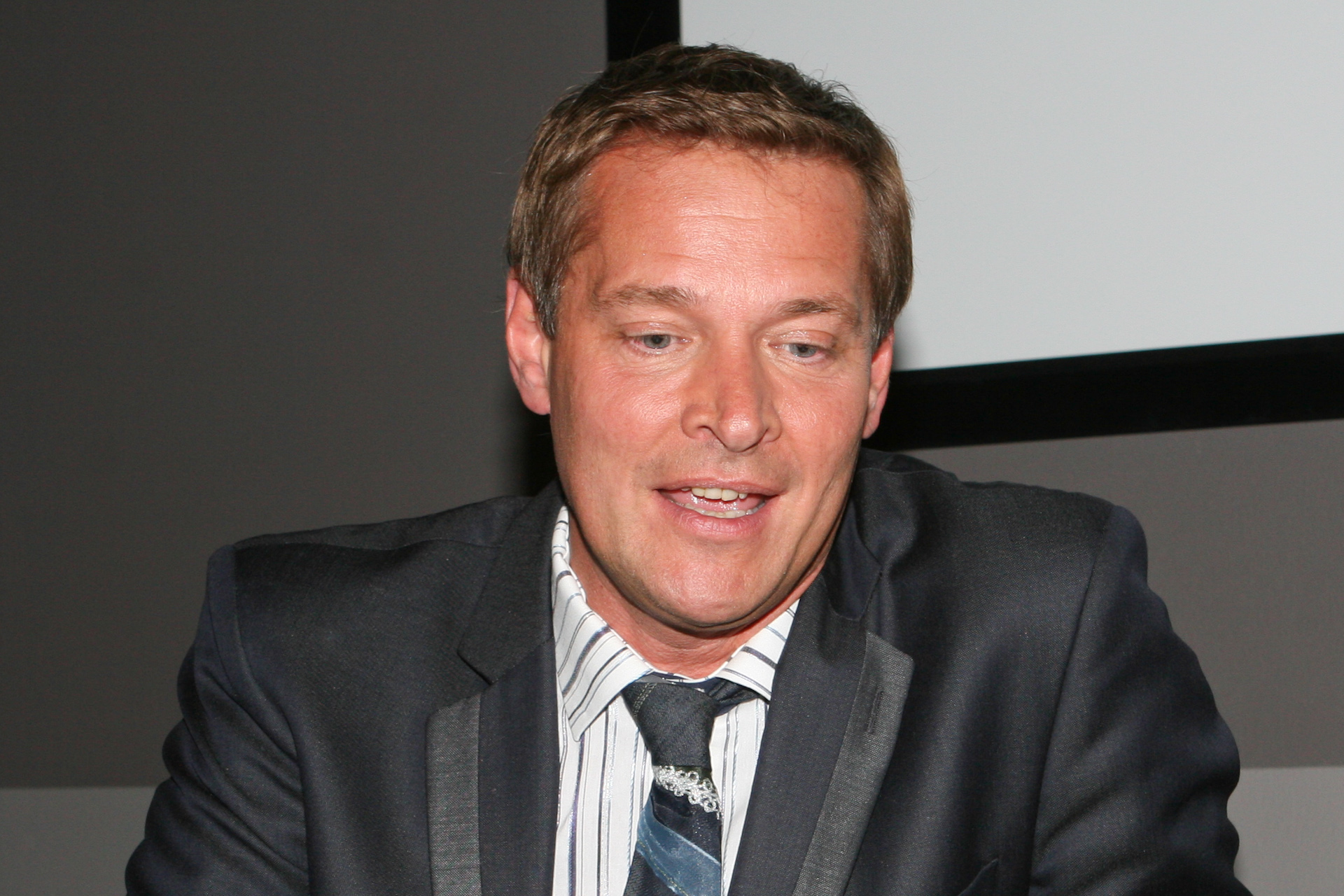 Albert Verlinde “Ook dan steek ik kaarsjes aan”