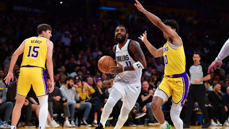 3 thoughts after the Dallas Mavericks defeat the Los Angeles Lakers, 104-101