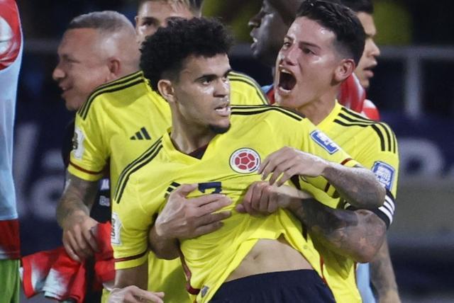 selección colombia tendría premio en ranking fifa: ascendería puestos