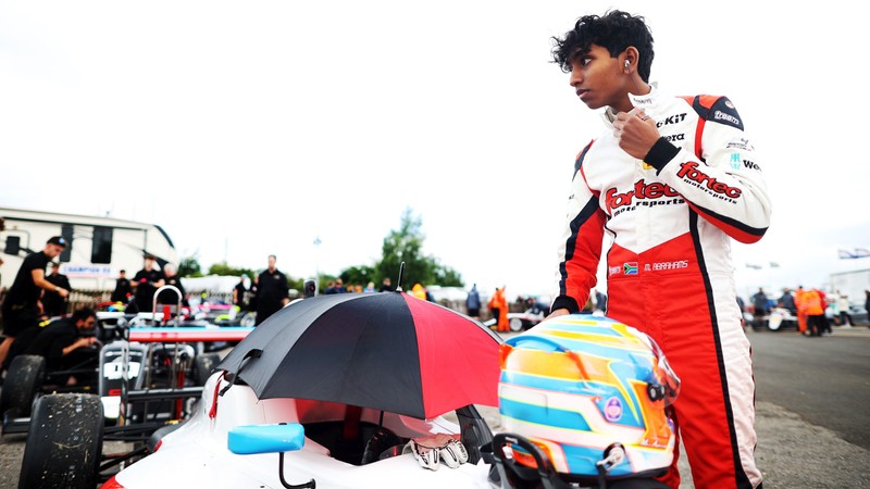 f4-winning south african teen fast-tracking his formula one dream