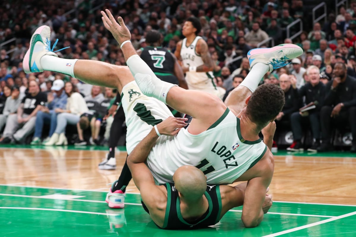 What We Learned From The Milwaukee Bucks' 119-116 Loss To The Boston ...