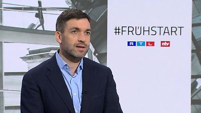 Konstantin Kuhle Im "Frühstart": "Bin Zuversichtlich, Dass FDP ...