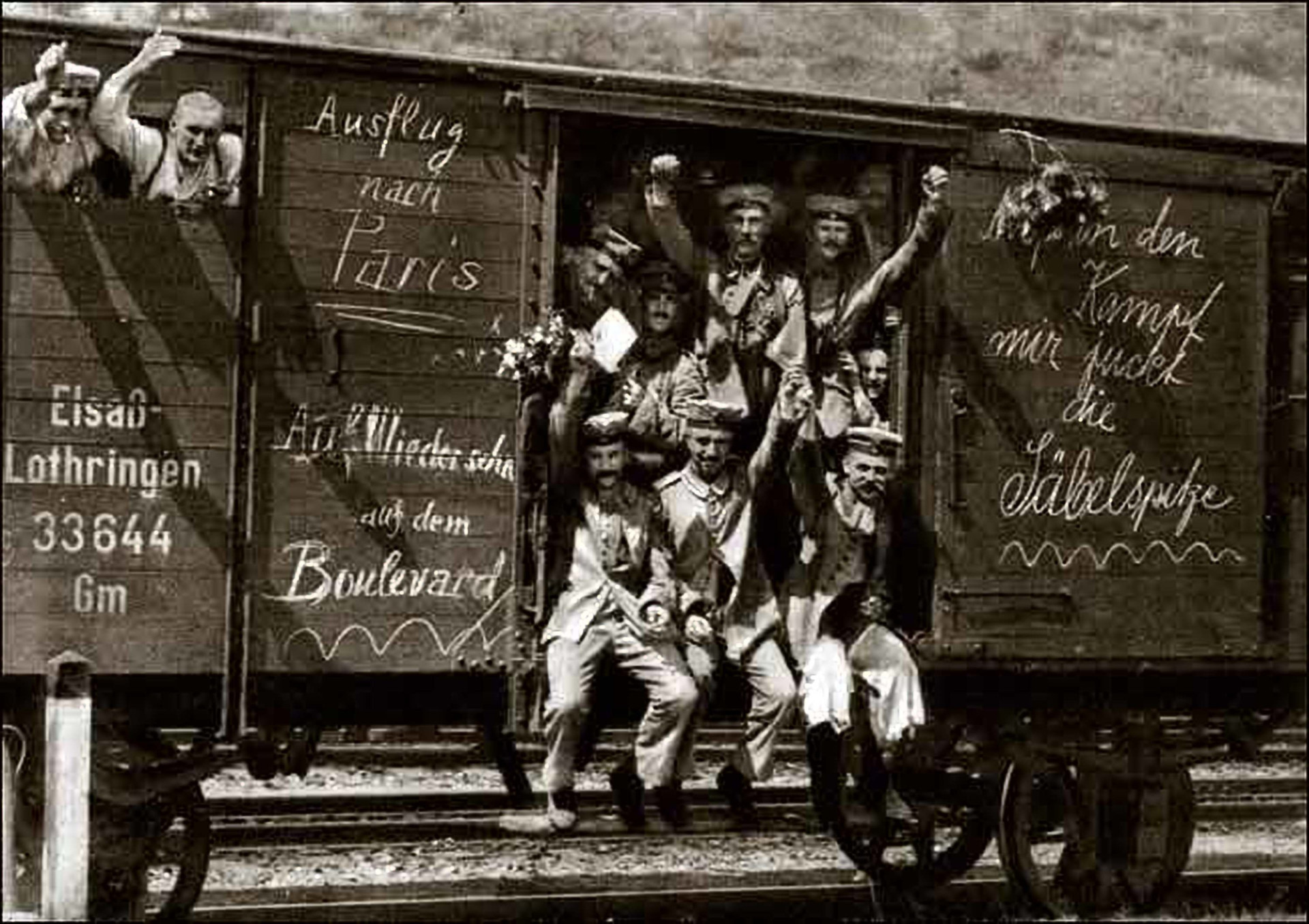 a-pictorial-journey-through-the-first-world-war