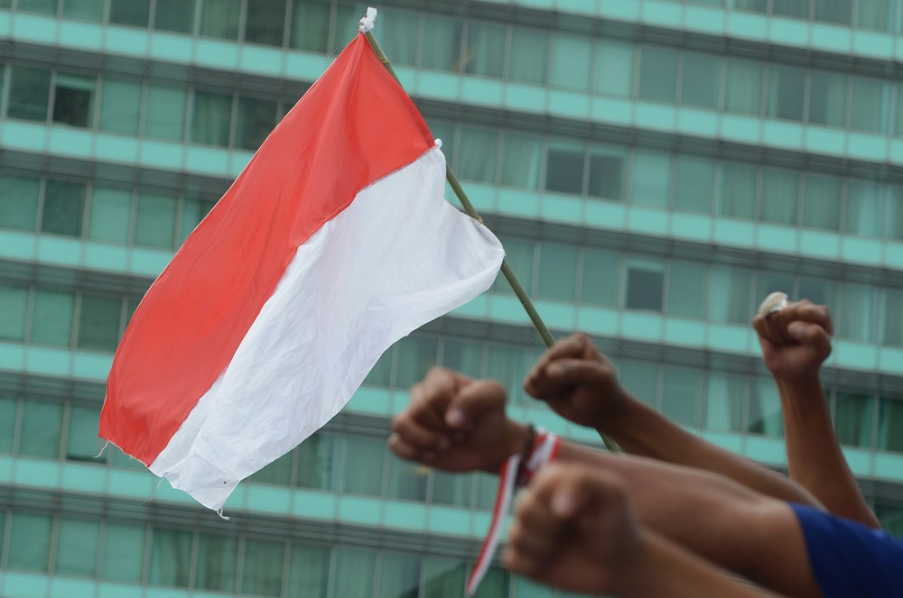indonesia harus optimistis hadapi perlambatan ekonomi global