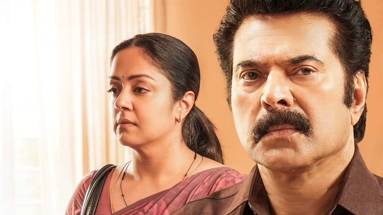 kaathal the core movie review: mammootty and jyotika outdo themselves in jeo baby’s landmark film