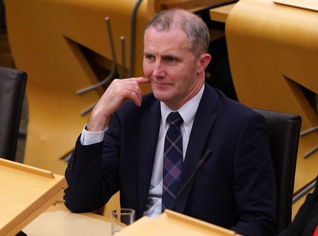 matheson to be investigated by parliamentary body over £11,000 ipad charges