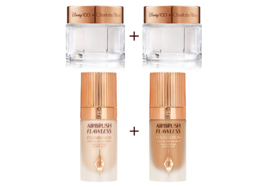 black friday, black friday offers: charlotte tilbury's 2-for-1 deals include magic cream and foundation
