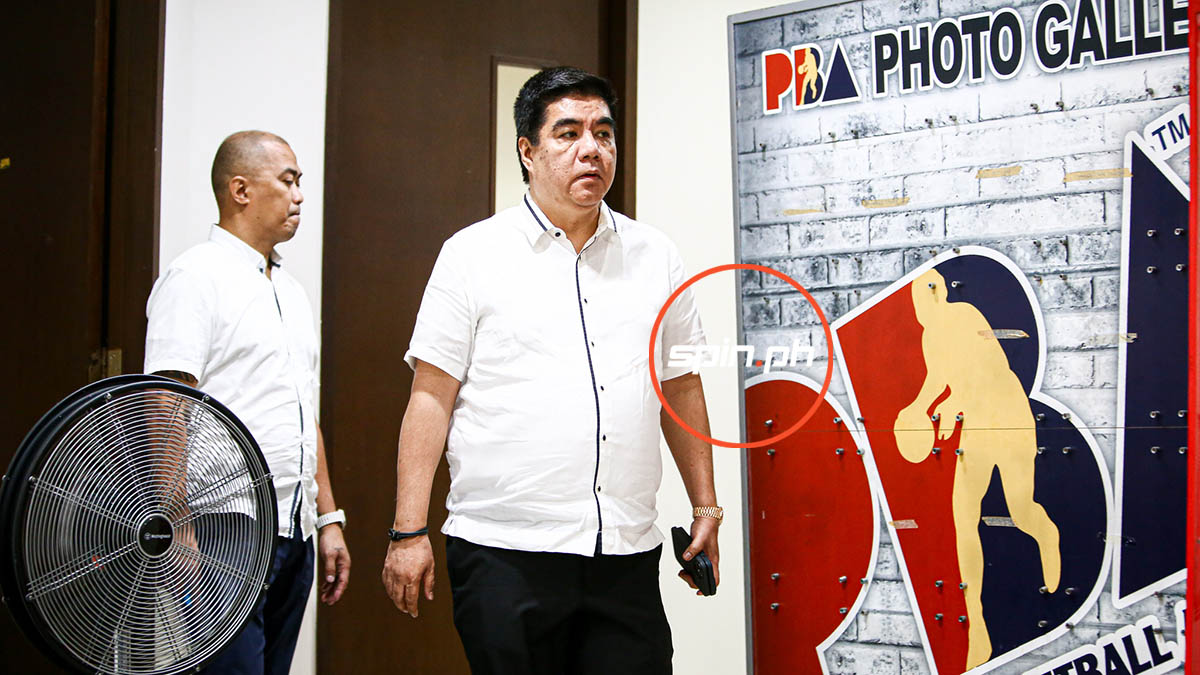 marcial not ruling out sanction for pido jarencio after apology