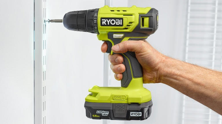 5 Ryobi Tools That Could Help You Save Money On Home Repairs