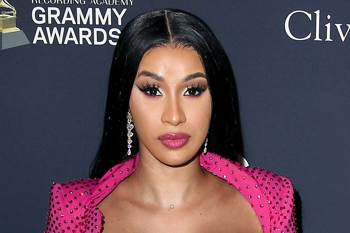 Cardi B Teases Highly Anticipated Second Album