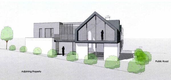 planners refuse mairead ronan's waterford extension designed by dermot bannon
