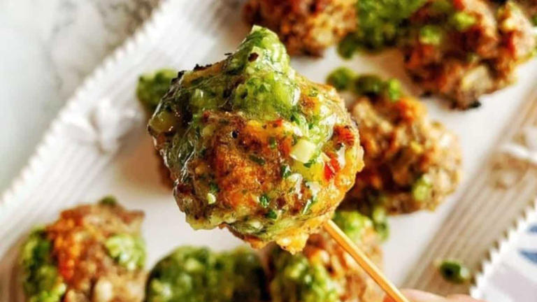 Insanely Delicious Meatball Creations