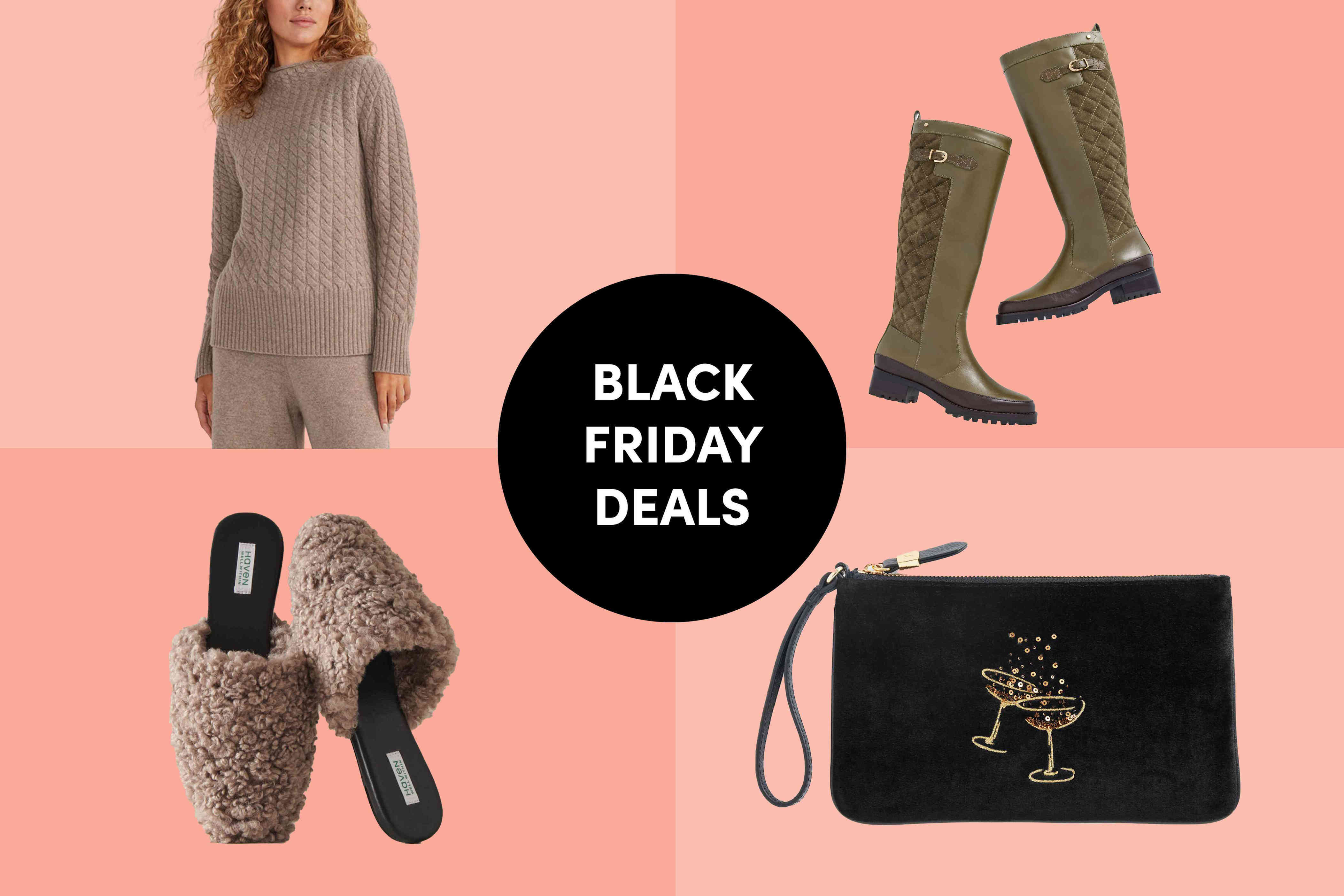 Talbots’ Black Friday Sale Has Boots, Jackets, and Accessories for 40 Off