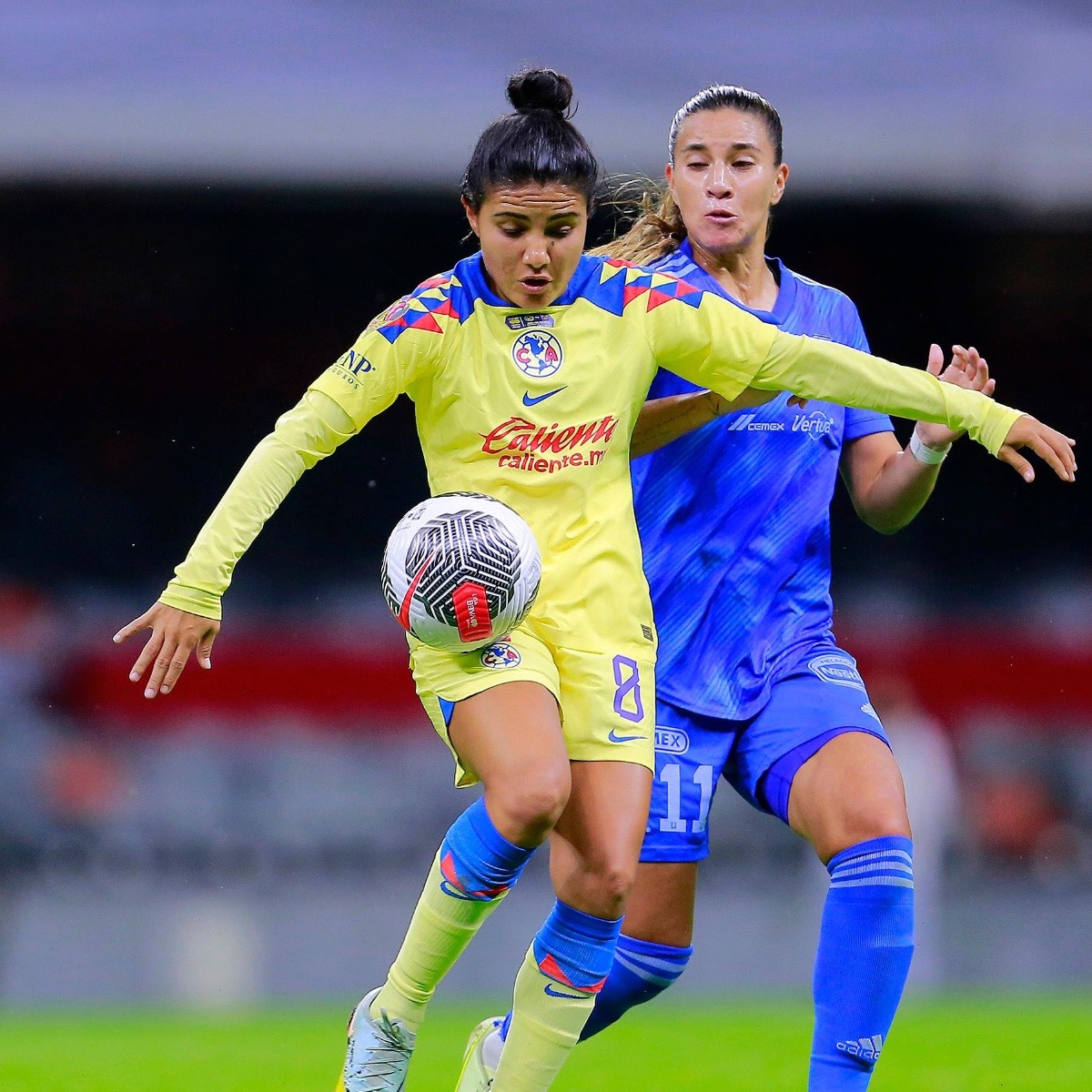 liga mx femenil dónde ver en vivo el américa vs tigres final ida