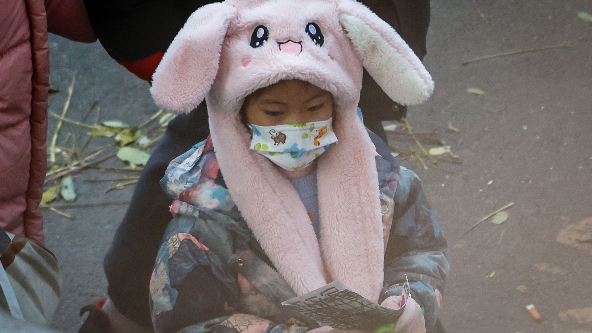 china: lungenentzündungen bei kindern - who fordert informationen