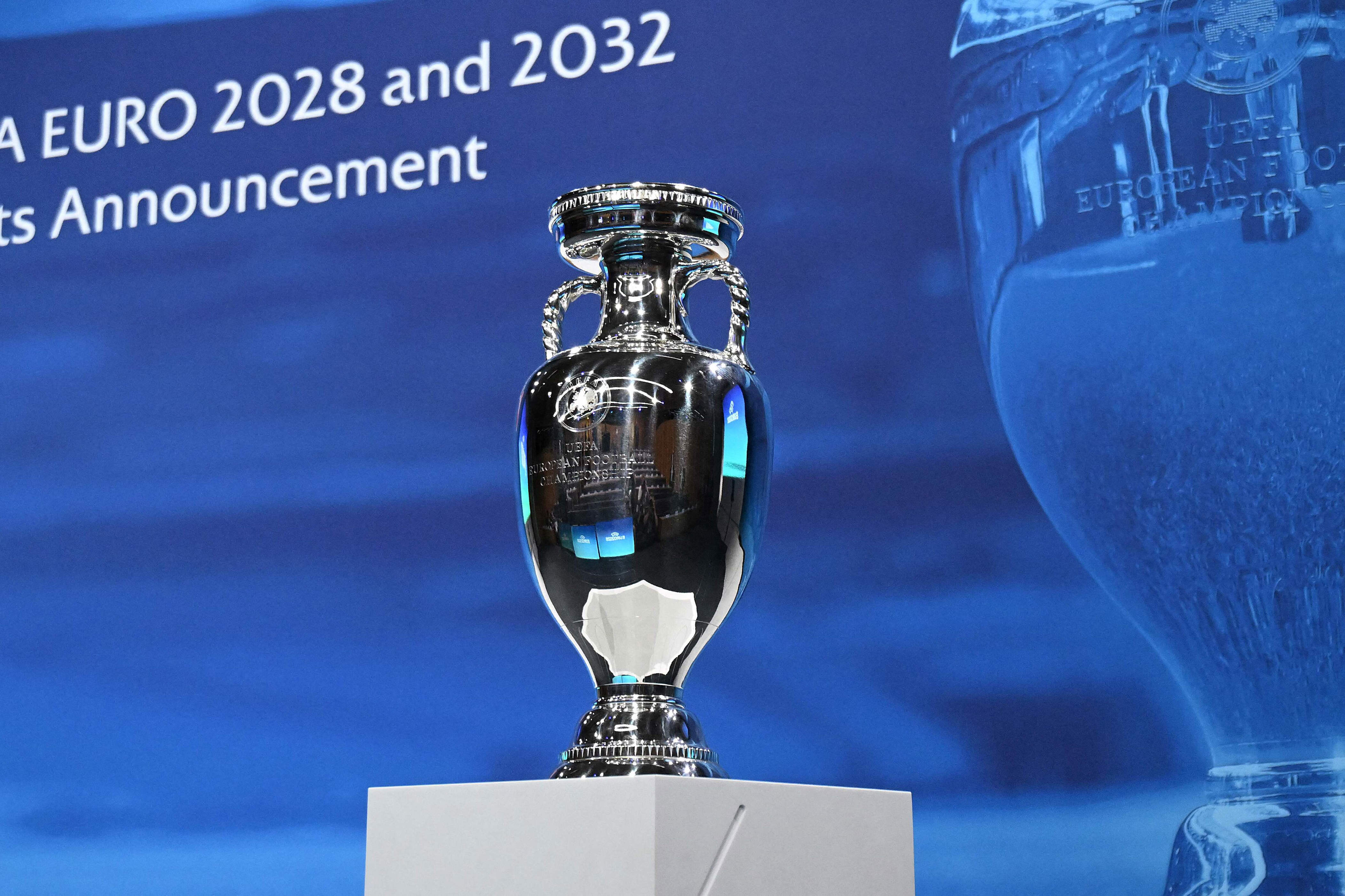 Euro 2024 draw LIVE! England and Scotland learn groupstage opponents