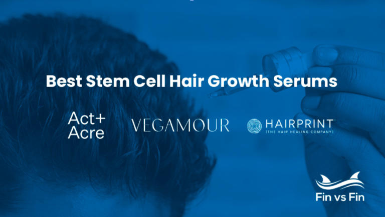 Best Stem Cell Hair Growth Serums 3957