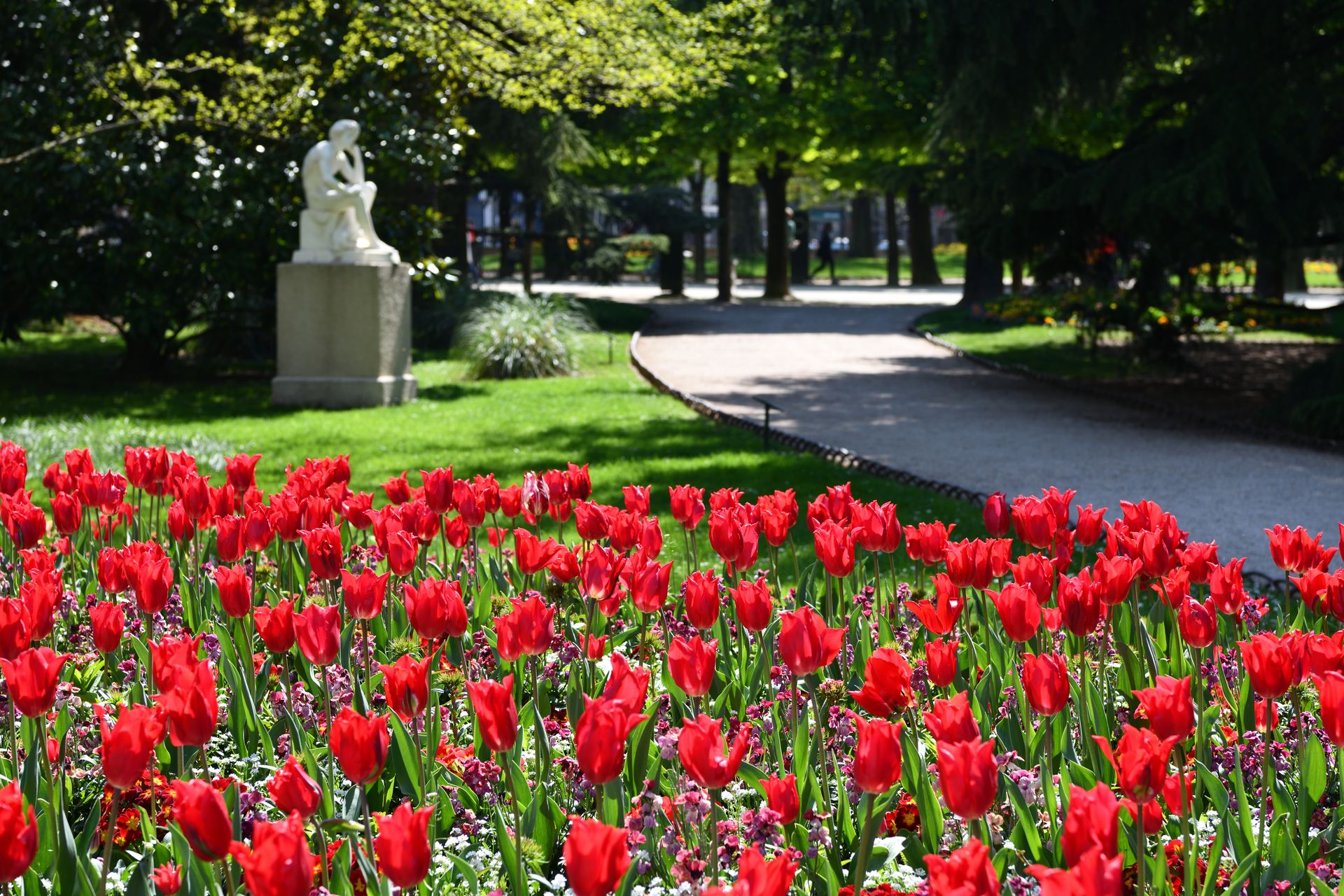 Pictures Of The 20 Most Beautiful Gardens In Europe