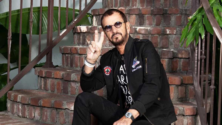 Ringo Starr sets the record straight on Beatles' 'Now and Then' AI controversy