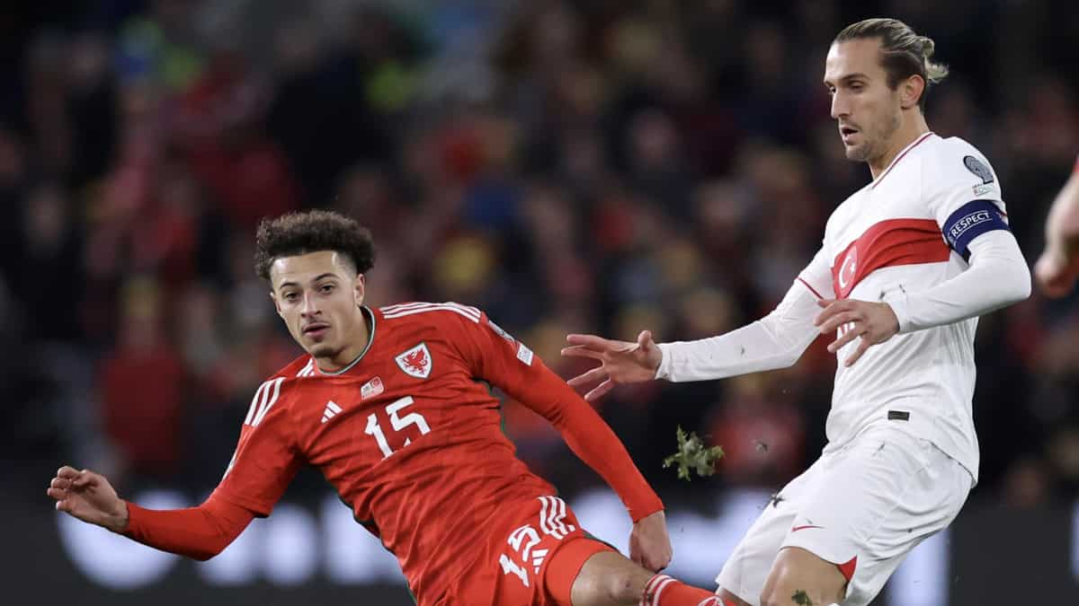 Euro 2024 Play-Off Draws: Rob Pages' Wales Host Finland In Semifinal ...