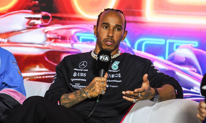 hamilton: '100% i want to drive against verstappen in an equal car'