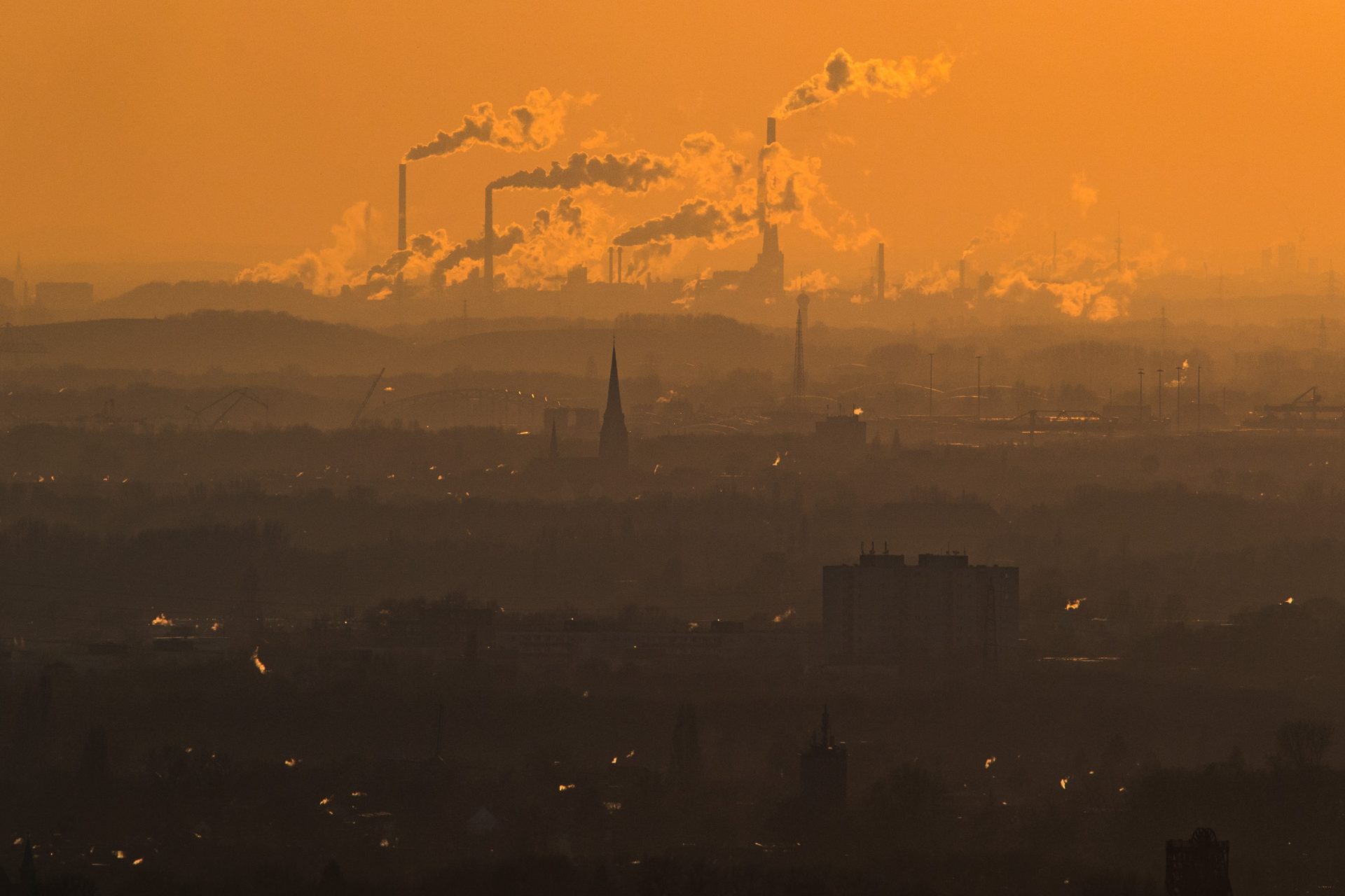 A key reason: The environmental footprint of children