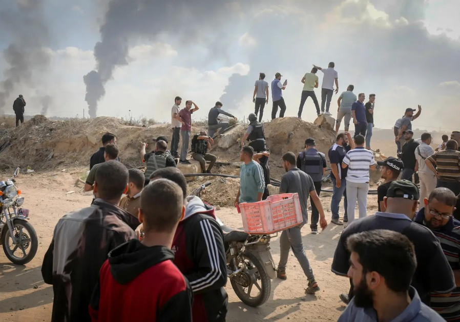 standby squads raise concerns amid israel-hamas chaos