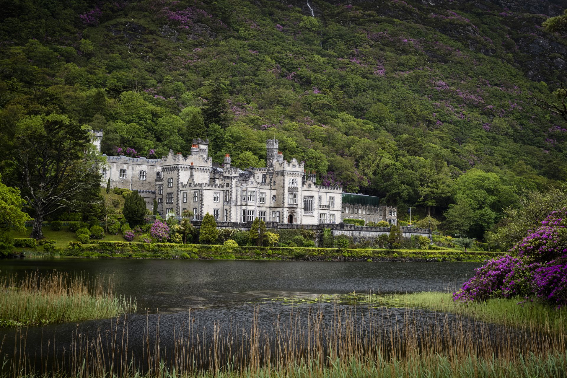 Pictures of the 20 most beautiful gardens in Europe