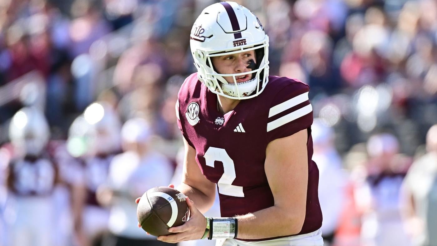 mississippi state vs. ole miss odds, line, spread: 2023 egg bowl picks, prediction, bets from proven model