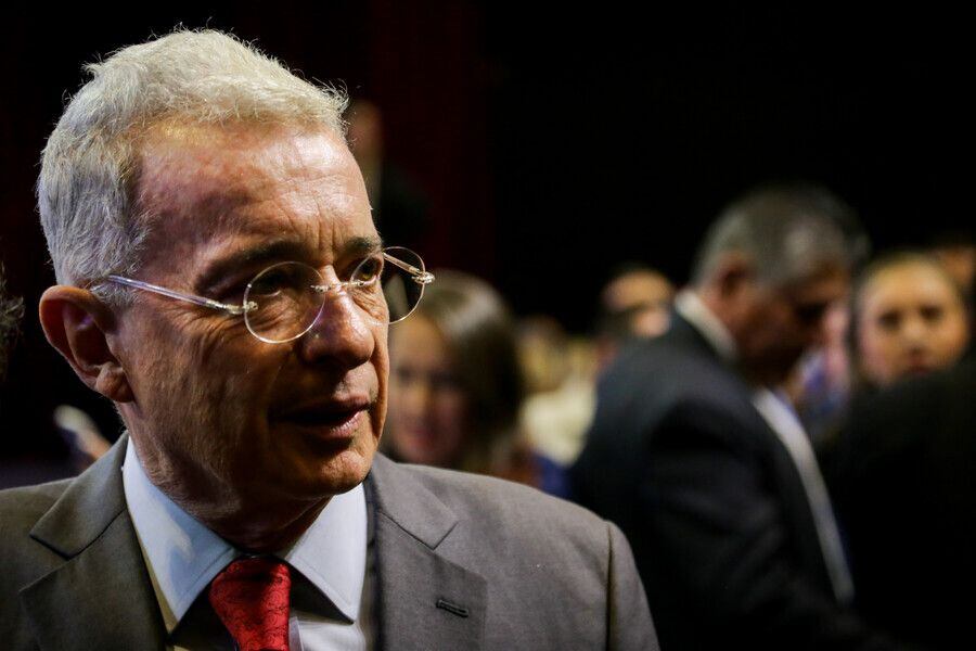 Así Queda El Caso Contra Álvaro Uribe Tras La Renuncia Del Fiscal 0504