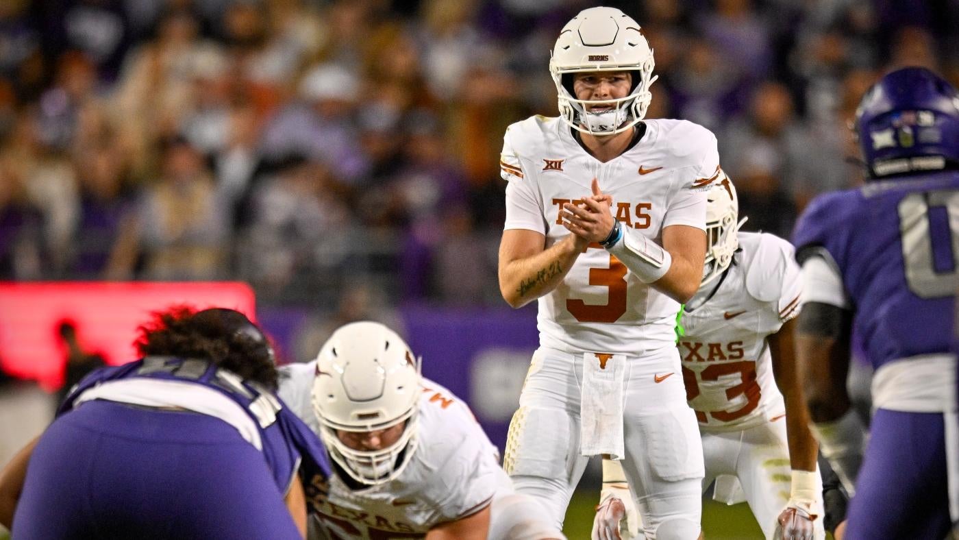 Texas Vs. Texas Tech Odds, Spread, Line: 2023 College Football Picks ...