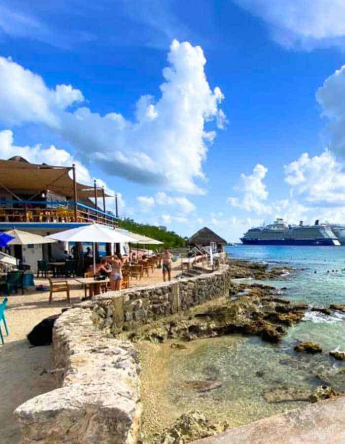 11 Best Free Beaches in Cozumel (and 5 Almost Free) 2024