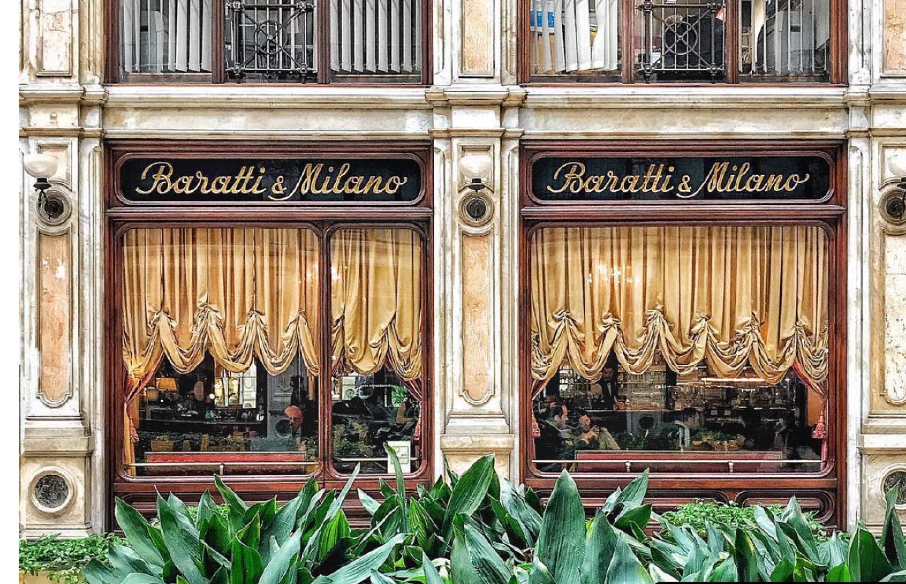 31 of the most glamorous cafés in the world