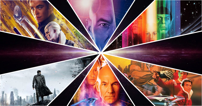 Star Trek Movies in Order: How to Watch Chronologically and by Release Date