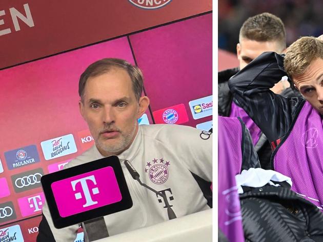 Voraussichtliche Bayern-Aufstellung In Köln: Tuchels Bemerkenswerte ...