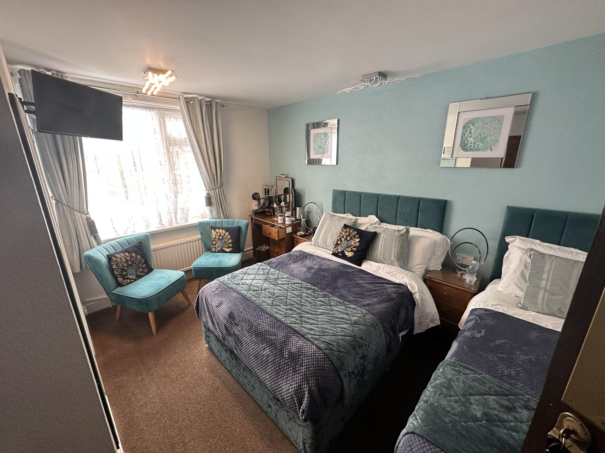 Toulson Court, Scarborough: Inside The World’s Best B&B - And It’s In ...