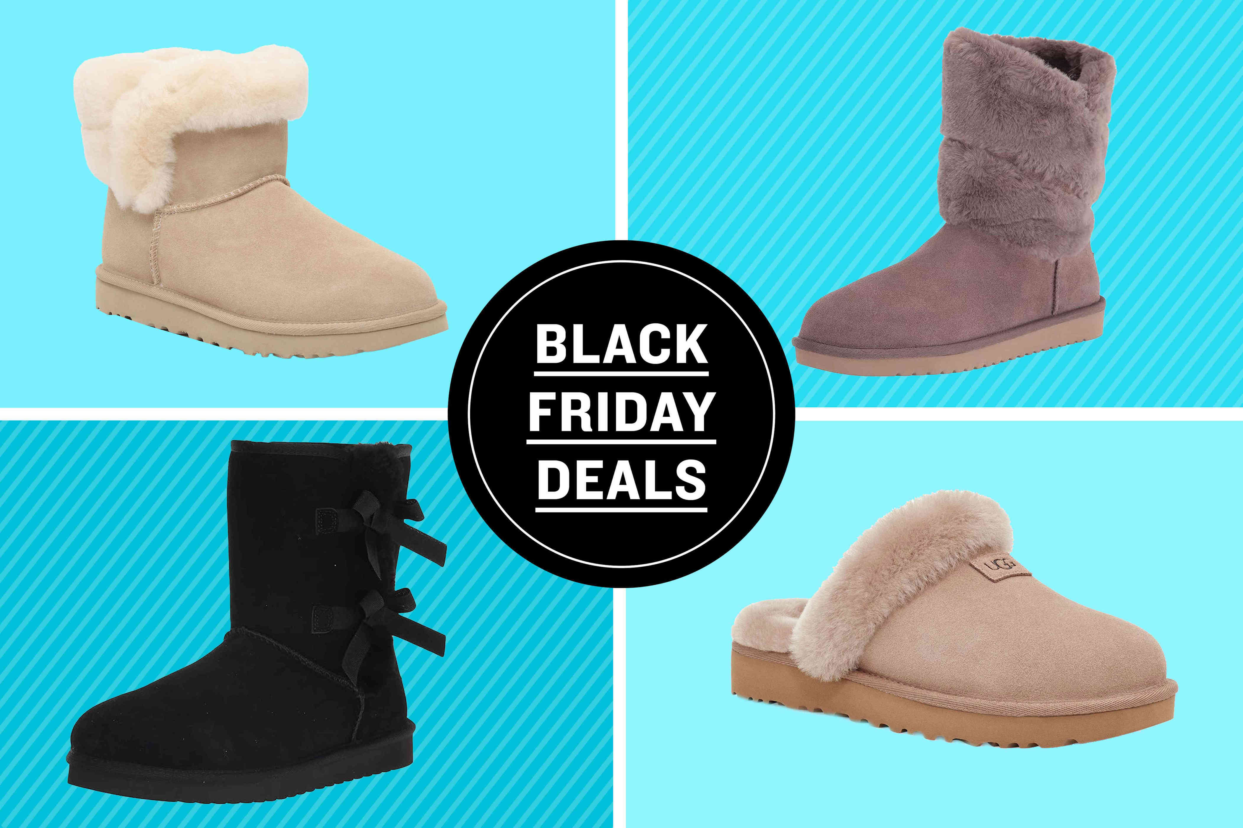 The 17 Best Black Friday Deals on Ugg: Tasman Slippers, Winter Boots ...