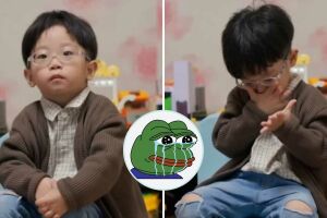 mamá de niño coreano viral lo desalienta y causa polémica: no eres bueno estudiando, ni guapo