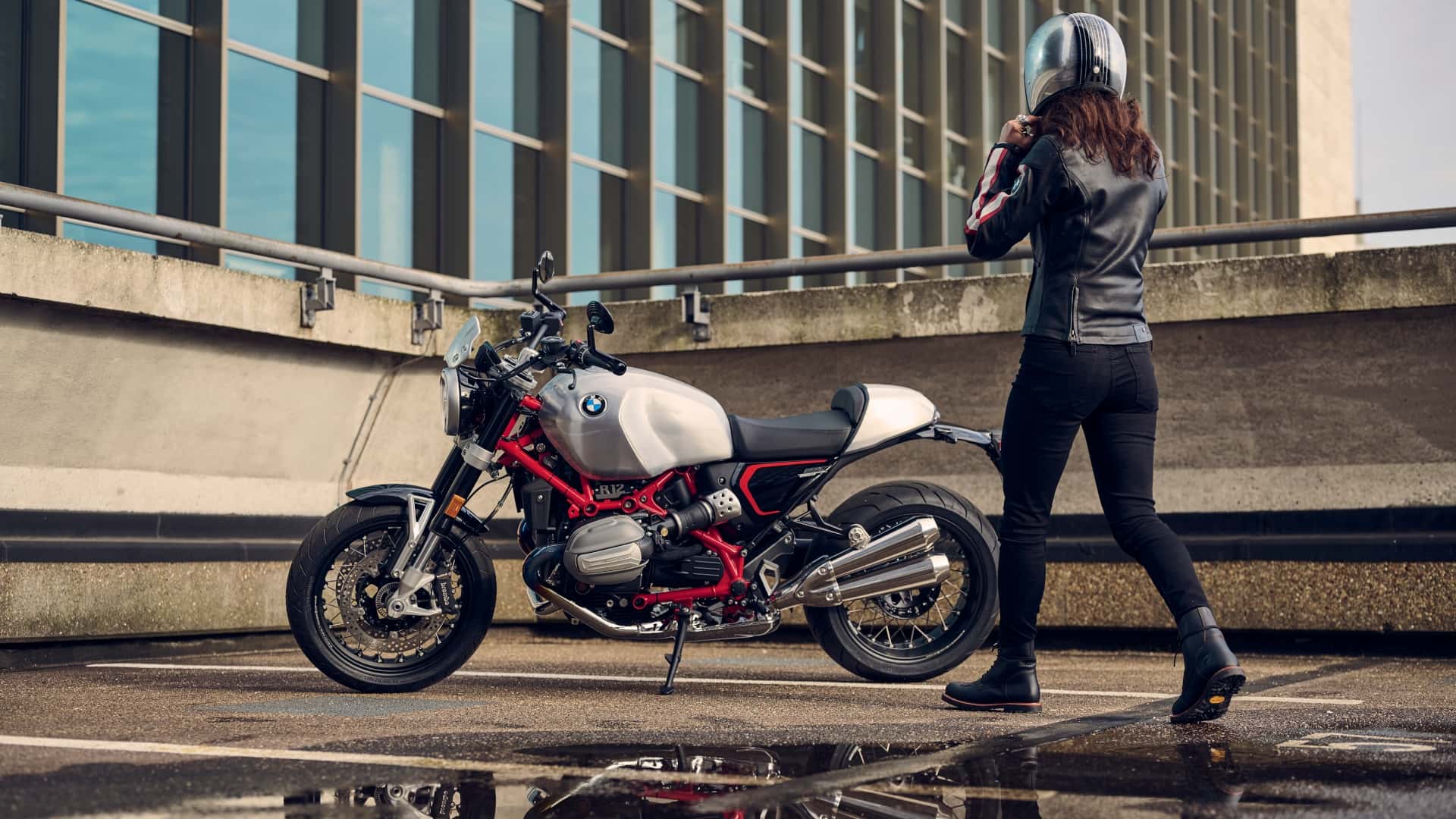 2024 bmw r 12 and r 12 ninet show off new engine, familiar styling