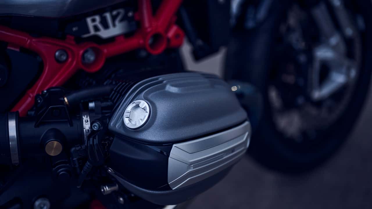 2024 bmw r 12 and r 12 ninet show off new engine, familiar styling