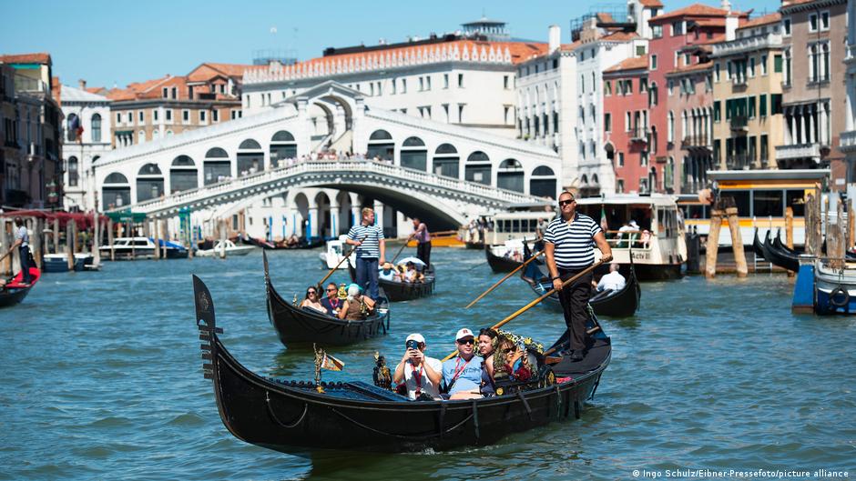 lo que hay que saber para viajar a venecia