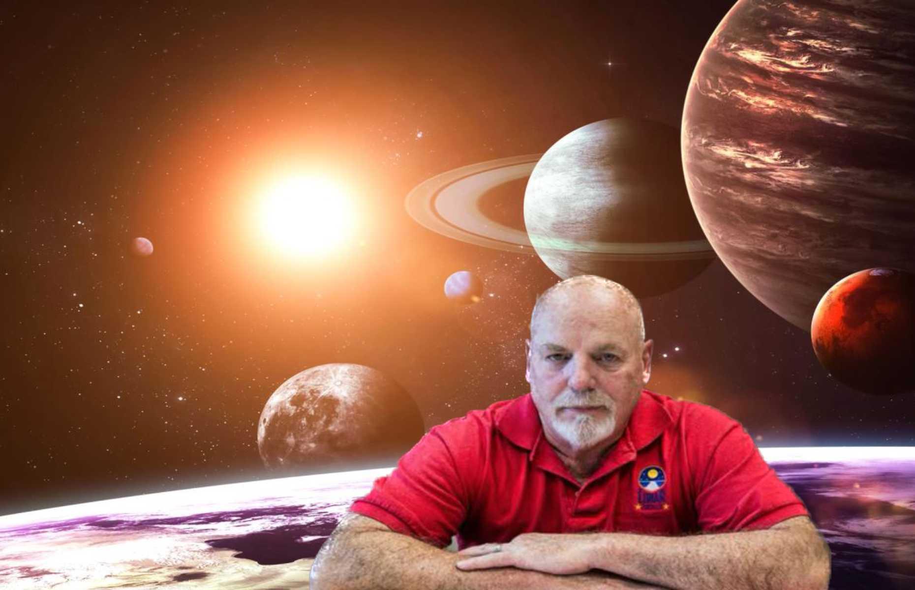 The Man Who Made A Fortune From Selling The Moon