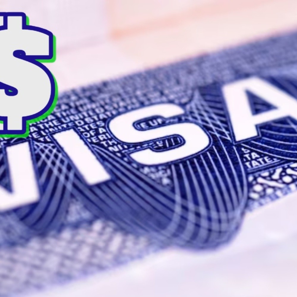 costos actualizados y listados de visas para entrar a ee.uu.