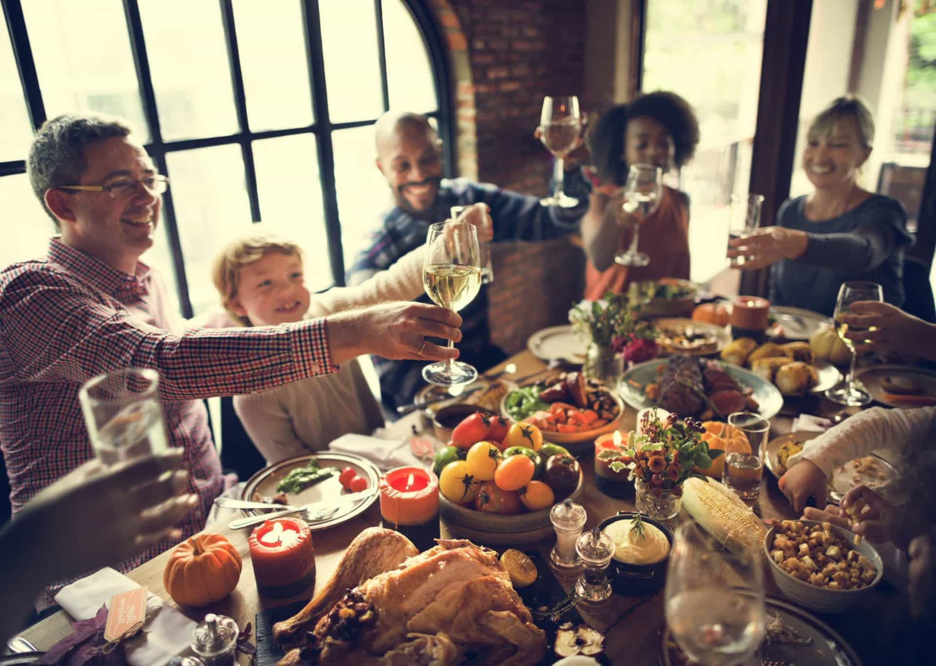 How To Get Ahead Of Thanksgiving Prep